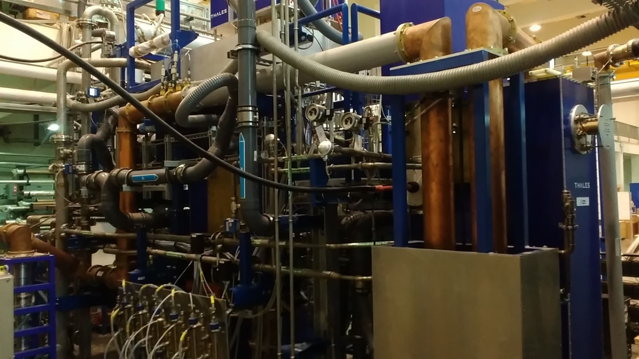 Ion Cyclotron RF Heating 1