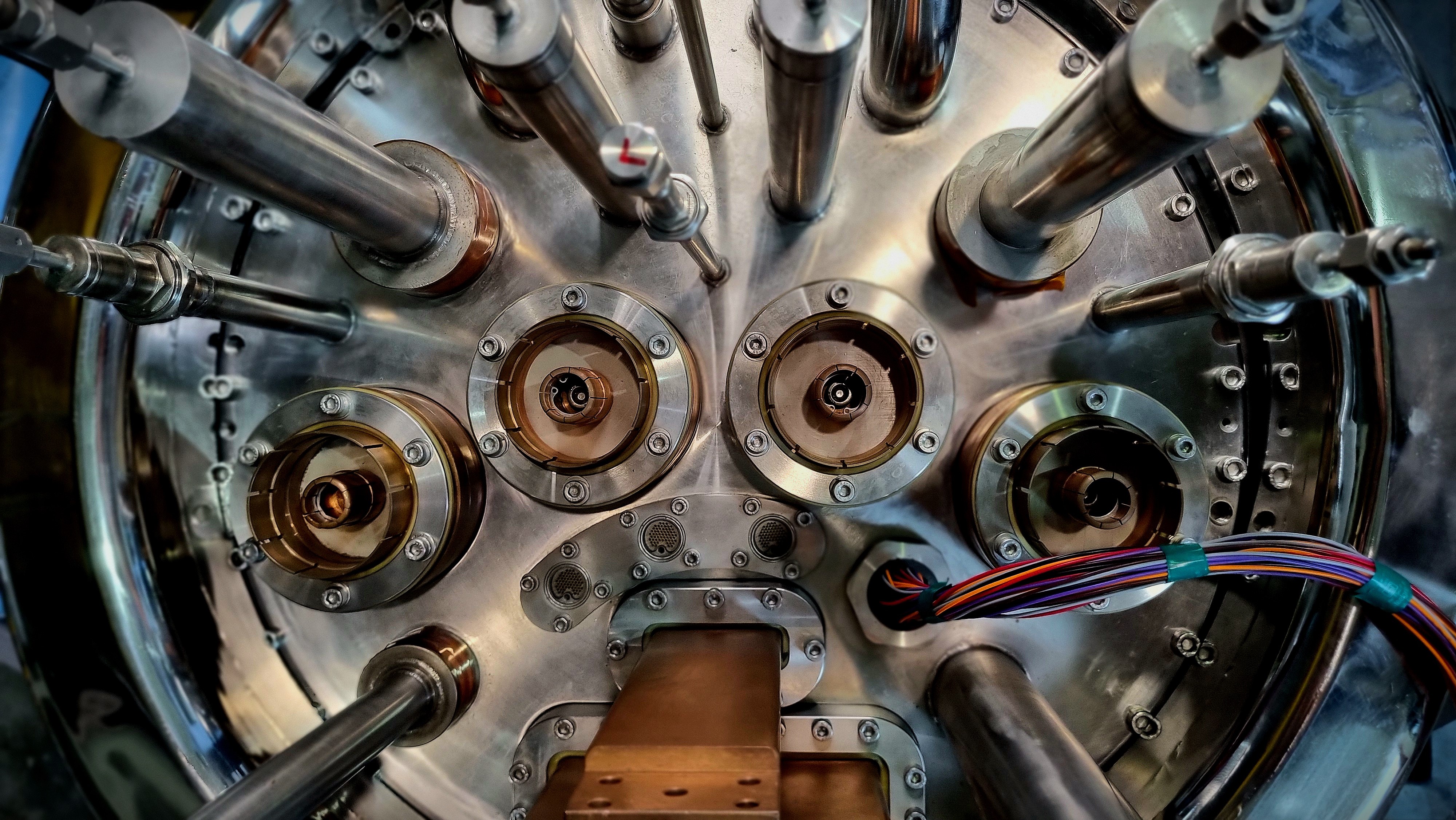 100kV High Voltage Bushing