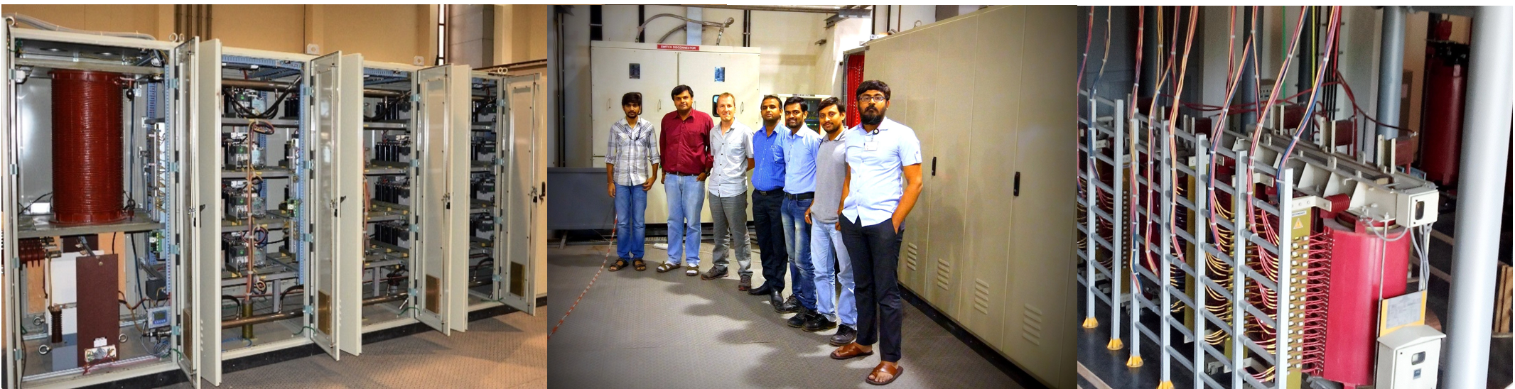 ICHVPS Installed at ITER-India