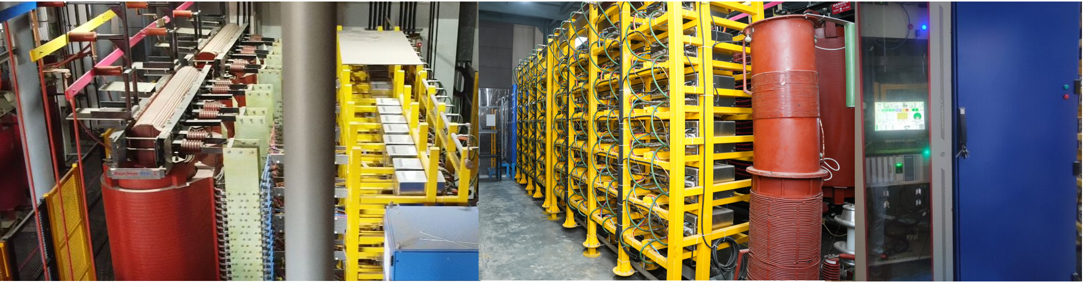 EC MHVPS Installed at ITER-India