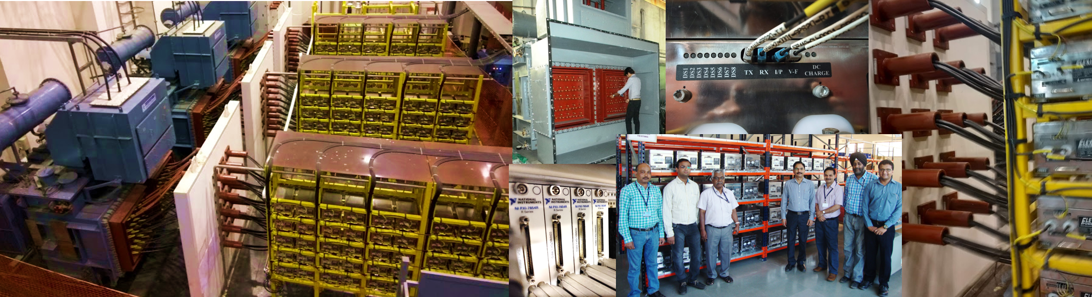 DNB AGPS Installed at ITER-India