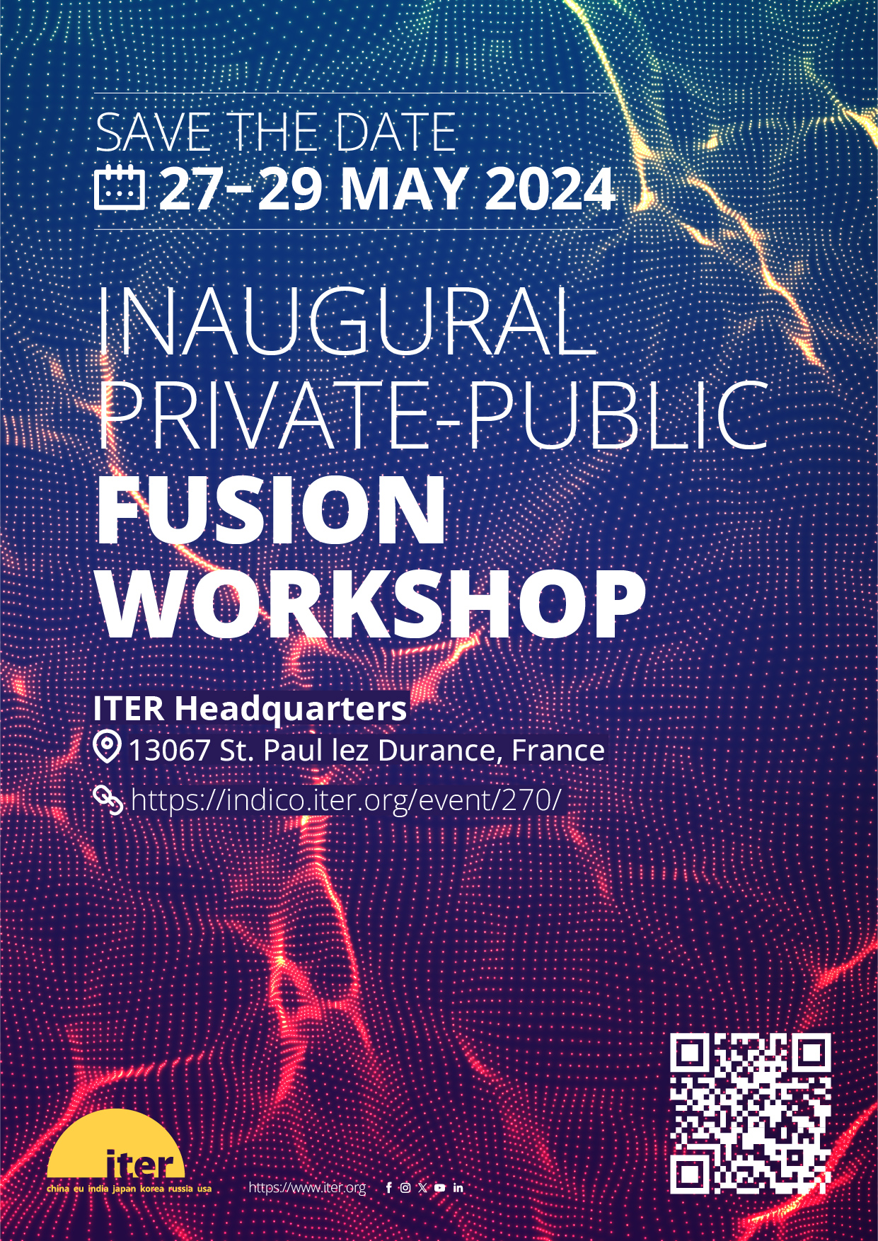 TER public-private fusion workshop