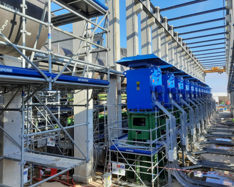 Vertical Turbine pumps