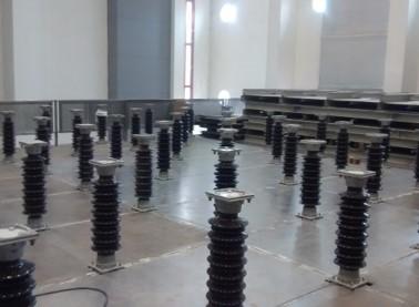 HV DECK Site preparations