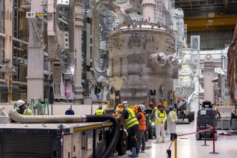 ACB-1 at ITER Site (B13), Dec-2023