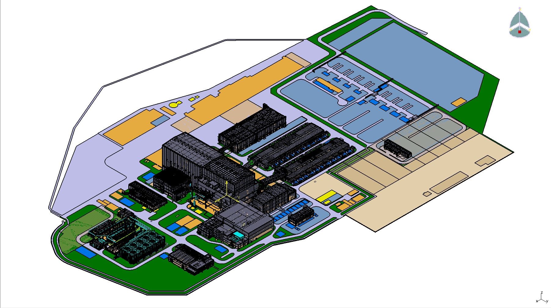 Cooling Water System