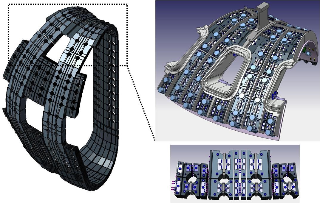 in-wall shielding